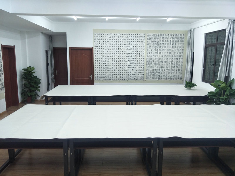 杭州望崖閣書法培訓班教學環境-望崖閣書法培訓班